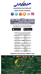 Mobile Screenshot of m.memphisweather.net