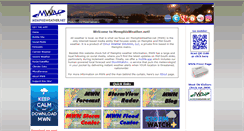 Desktop Screenshot of memphisweather.net